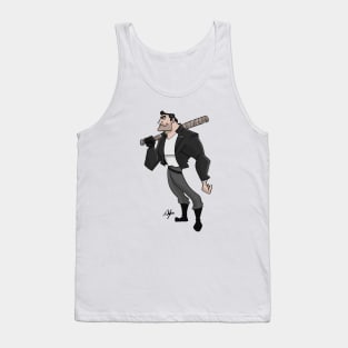 Negan Tank Top